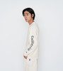 Picture No.6 of THE NORTH FACE PURPLE LABEL THE NORTH FACE PURPLE LABEL Field Long Sleeve Henley Neck Graphic Tee NT3413N 7098