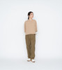 Picture No.5 of THE NORTH FACE PURPLE LABEL THE NORTH FACE PURPLE LABEL 7oz Cropped Tee NTW3411N 7096