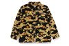 Picture No.5 of BAPE 1ST CAMO BABY MILO STA MILITARY SHIRT 2K30-331-002
