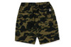 Picture No.6 of BAPE 1ST CAMO CLIMBING SHORTS 1K30-653-001