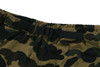 Picture No.7 of BAPE 1ST CAMO CLIMBING SHORTS 1K30-653-001