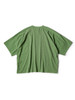 Picture No.5 of KAPITAL 18.5/- Jersey HUGE-T (DENIM REPAIR Pt) K2303SC036EK-1602SC