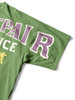 Picture No.8 of KAPITAL 18.5/- Jersey HUGE-T (DENIM REPAIR Pt) K2303SC036EK-1602SC
