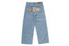 Picture No.2 of BAPE SHARK EMBROIDERY BAGGY DENIM PANTS #2 1K20-250-004