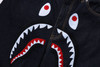 Picture No.3 of BAPE SHARK EMBROIDERY BAGGY DENIM PANTS #1 1K20-250-003