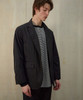 Picture No.2 of NUMBER (N)INE LONG FLAP POCKET 1B JACKET S24NJ005