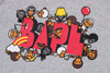 Picture No.4 of BAPE BABY MILO MIX BAPE TEE 2K30-309-011