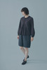 Picture No.1 of minä perhonen Particule Blouse 2024 s/s ACS1320