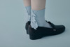 Picture No.1 of minä perhonen forest parade socks 2024 s/s ACS7407