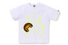 Picture No.3 of BAPE GLOW IN THE DARK MILO SHARK TEE 2K30-310-072