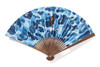 Picture No.7 of BAPE ABC JAPANESE FOLDING FAN 1K30-182-040
