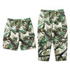 Evisen Skateboards PANTS PINE TREE CAMO 2-WAY PANTS - IVORY