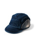 Picture No.1 of KAPITAL 10Oz IDG×IDG Denim Camp cap (Furoshiki Embroidery) EK-777EK-777XH