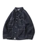 Picture No.1 of KAPITAL 12Oz Denim CACTUS Coverall EK-1387EK-1387LJA