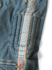 Picture No.6 of KAPITAL 14Oz Denim Todo Terreno Motocross Pants KR2402LP01