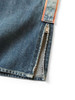 Picture No.9 of KAPITAL 14Oz Denim Todo Terreno Motocross Pants KR2402LP01