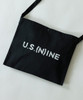 Picture No.12 of NUMBER (N)INE U.S. (N)INE CANVAS MINI SHOULDER BAG S24NA002