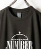 Picture No.17 of NUMBER (N)INE NUMBER NINE UMBRELLA T-SHIRT S24NT007