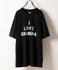 Picture No.3 of NUMBER (N)INE I LOVE GLANDMA T-SHIRT S24NT006