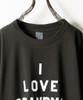 Picture No.14 of NUMBER (N)INE I LOVE GLANDMA T-SHIRT S24NT006