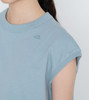 Picture No.8 of THE NORTH FACE PURPLE LABEL THE NORTH FACE PURPLE LABEL 5.5oz Sleeveless Tee NTW3426N 7123