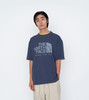 Picture No.4 of THE NORTH FACE PURPLE LABEL THE NORTH FACE PURPLE LABEL 7oz Field Graphic Tee NT3412N 7097