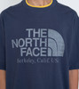 Picture No.12 of THE NORTH FACE PURPLE LABEL THE NORTH FACE PURPLE LABEL 7oz Field Graphic Tee NT3412N 7097
