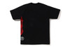 Picture No.4 of BAPE COLOR CAMO SIDE BIG APE HEAD TEE 1K30-110-019