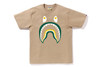 Picture No.7 of BAPE COLORS SHARK PONR TEE 1K30-110-016