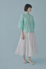 Picture No.2 of minä perhonen anemone×tambourine Blouse 2024 s/s ACS1319