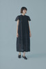 Picture No.1 of minä perhonen sound drop Flare sleeve Dress 2024 s/s ACS3069