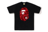Picture No.3 of BAPE COLOR CAMO BIG APE HEAD TEE 1K30-110-018