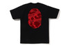 Picture No.4 of BAPE COLOR CAMO BIG APE HEAD TEE 1K30-110-018