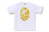 Picture No.9 of BAPE COLOR CAMO BIG APE HEAD TEE 1K30-110-018