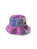 Picture No.1 of KAPITAL Bandana Patchwork Bucket hat (Long Brim) EK-1233EK-1233XH