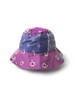 Picture No.7 of KAPITAL Bandana Patchwork Bucket hat (Long Brim) EK-1233EK-1233XH