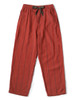 Picture No.3 of KAPITAL Cotton Linen Siamese Stripe Easy Pants K2402LP004