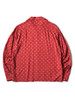 Picture No.3 of KAPITAL Linen Polka Dot Wrangle Collar Open-neck Shirt K2403LS096