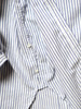 Picture No.6 of KAPITAL OX Stripe Button-down Giant Shirt EK-1598LS