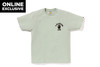 Picture No.10 of BAPE BICOLOR COLLEGE ATS TEE 1K25-110-011