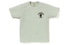 Picture No.11 of BAPE BICOLOR COLLEGE ATS TEE 1K25-110-011