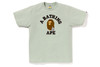 Picture No.5 of BAPE GO APE POINTER COLLEGE TEE 1K25-110-006