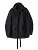 Picture No.1 of TAKAHIROMIYASHITATheSoloist. back gusset sleeve military anorak jacket.(clash) 7253020311691
