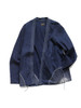 Picture No.1 of KAPITAL 8Oz IDG×IDG Denim KAKASHI Shirt (Furoshiki Embroidery) EK-1084EK-1084LS