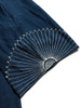 Picture No.6 of KAPITAL IDG Jersey HUGE-T (Furoshiki Embroidery) EK-1253EK-1253SC