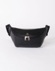 Picture No.3 of master-piece STREAM Leather version Waist Bag No.55528-L-l-10
