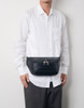 Picture No.8 of master-piece STREAM Leather version Waist Bag No.55528-L-l-10