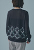 Picture No.2 of minä perhonen flower crown Knit Pullover 2024 s/s ACS8906S