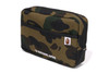 Picture No.2 of BAPE 1ST CAMO CORDURA MULTI POUCH 1K30-190-016