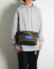 Picture No.8 of master-piece master-piece × MIZUNO Waist Bag No.02423-mz-mz-10
